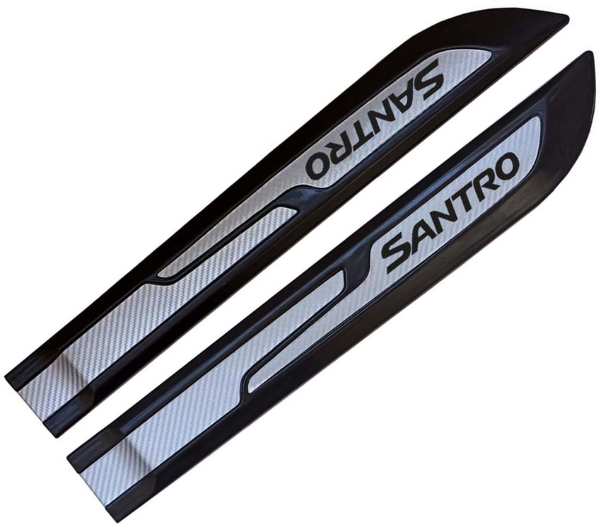 Santro car store door side beading