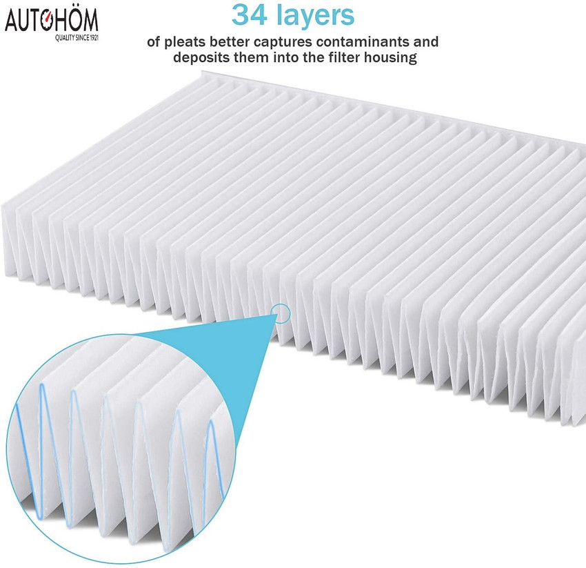 Ac shop filter housing