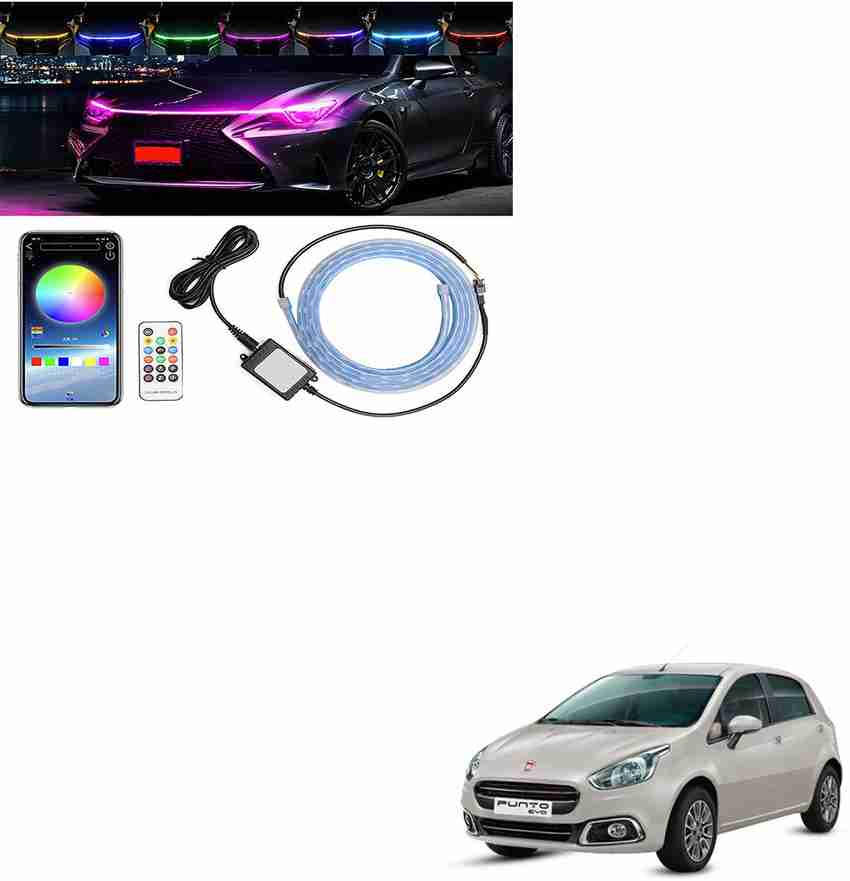 Fiat remote control car deals