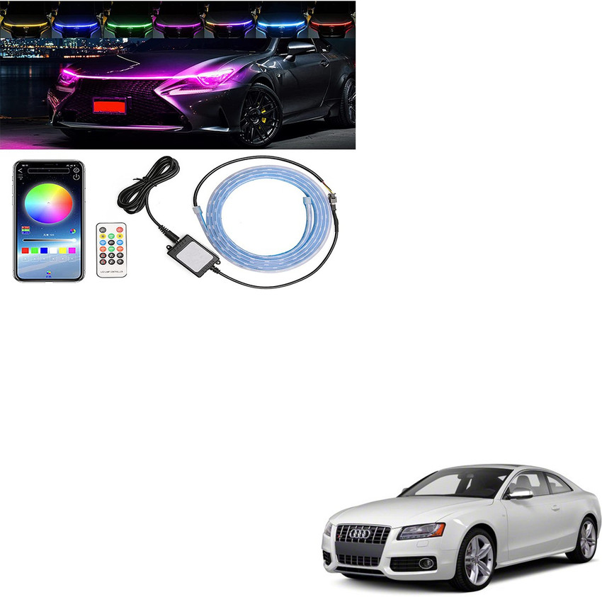 Audi s5 store hood
