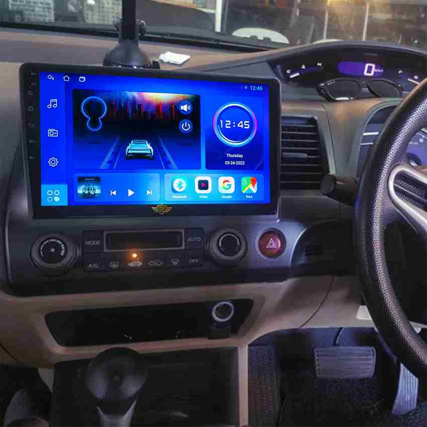 Honda civic shop double din