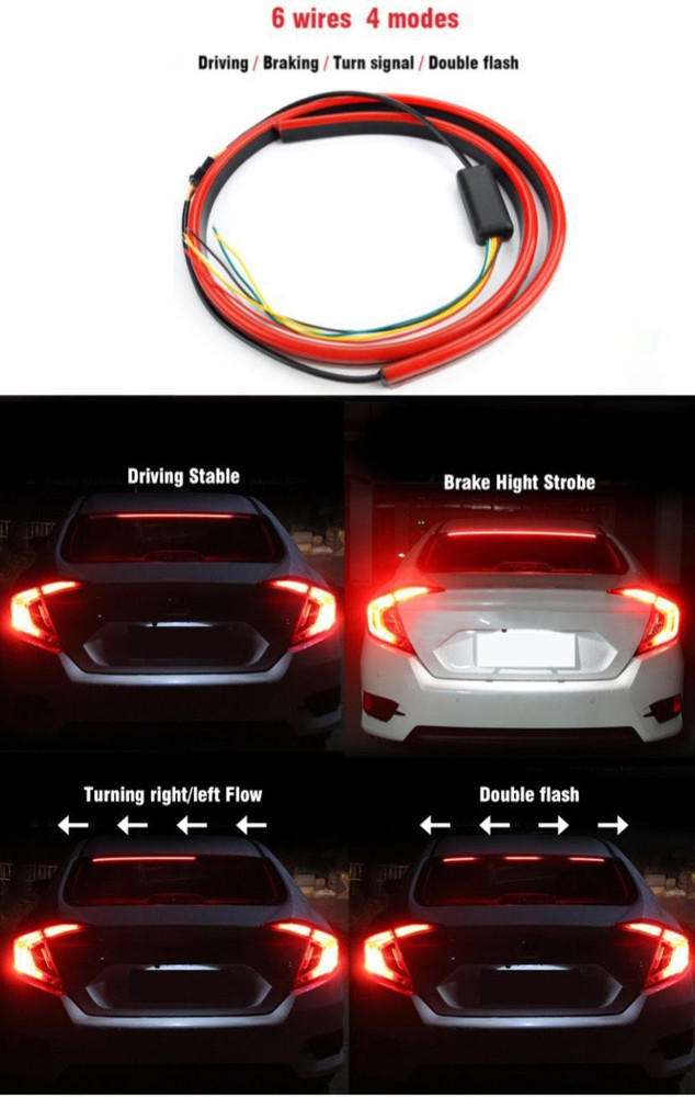 Car cheap brake lights