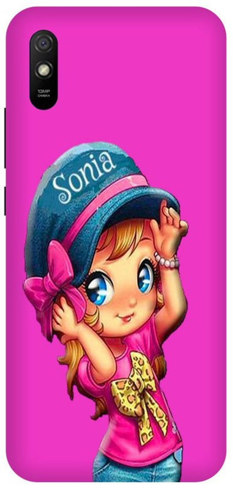 LAXZONE BACK COVER Back Cover for redmi 9a barbie doll PRINTED BACK COVER LAXZONE BACK COVER Flipkart