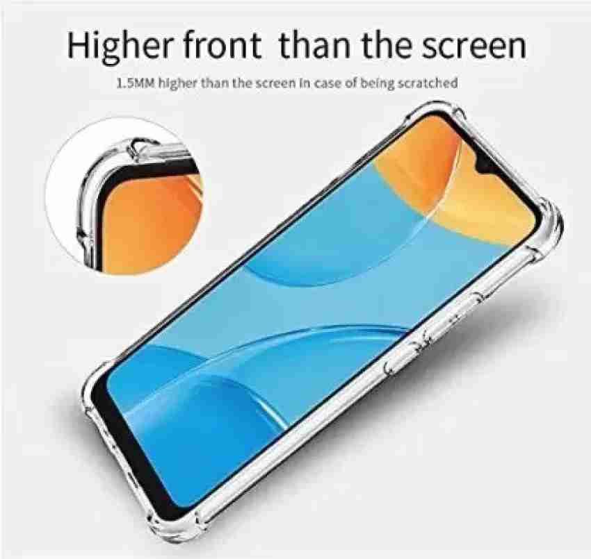 JOICO Carcasa Para Xiaomi Redmi 10a Transparente Reforzado
