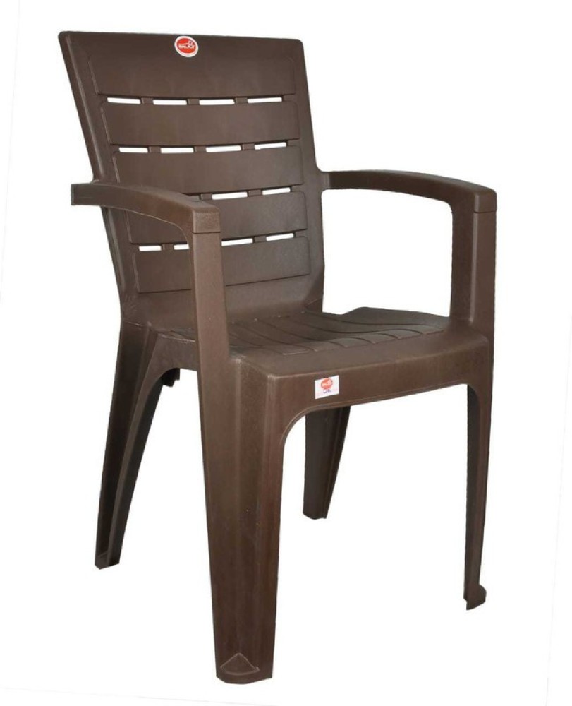 Plastic best sale chair flipkart