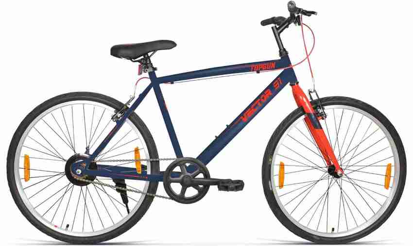 Vector 91 TopGun 27.5T 26 T Hybrid Cycle City Bike Price in India Buy Vector 91 TopGun 27.5T 26 T Hybrid Cycle City Bike online at Flipkart