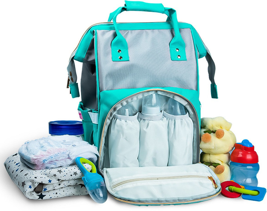 Multipurpose shop baby bag