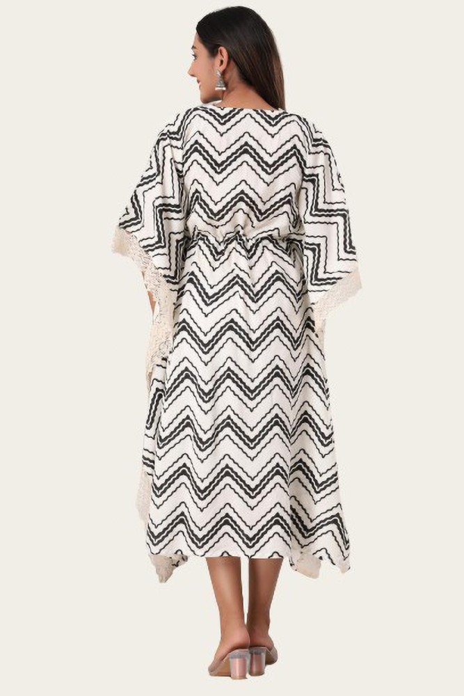 Desert Epi Print Kaftan - Women - Ready-to-Wear