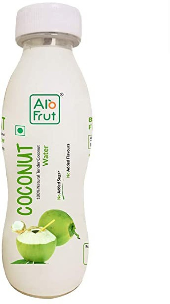 MOJOCO Delicious Natural Tender Coconut Water Energy Drink (200 ml