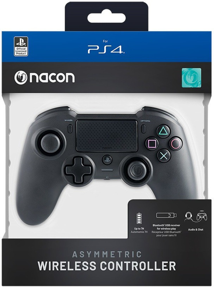 Nacon Asymmetric Wireless Gamepad Nacon Flipkart