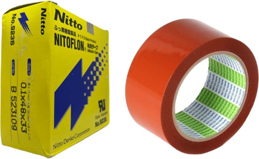 Nitto (Permacel) P-50 Multi-Purpose Double-Sided Cloth Tape