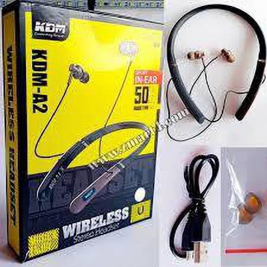 Kdm a2 online headphones