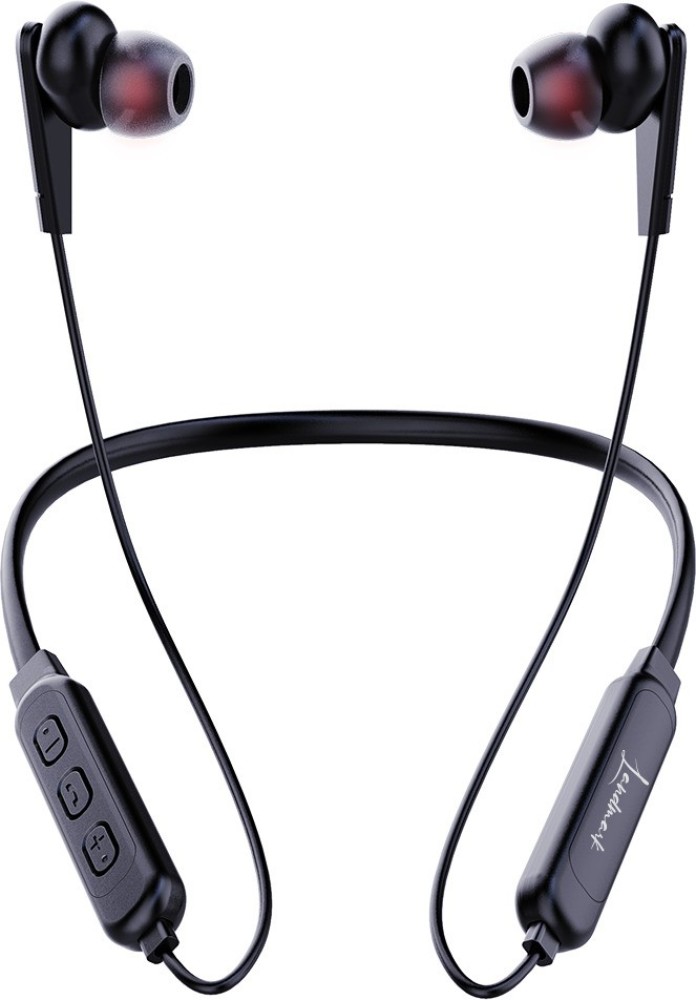 Landmark BH96 Neckband Wireless With Mic Bluetooth Headset