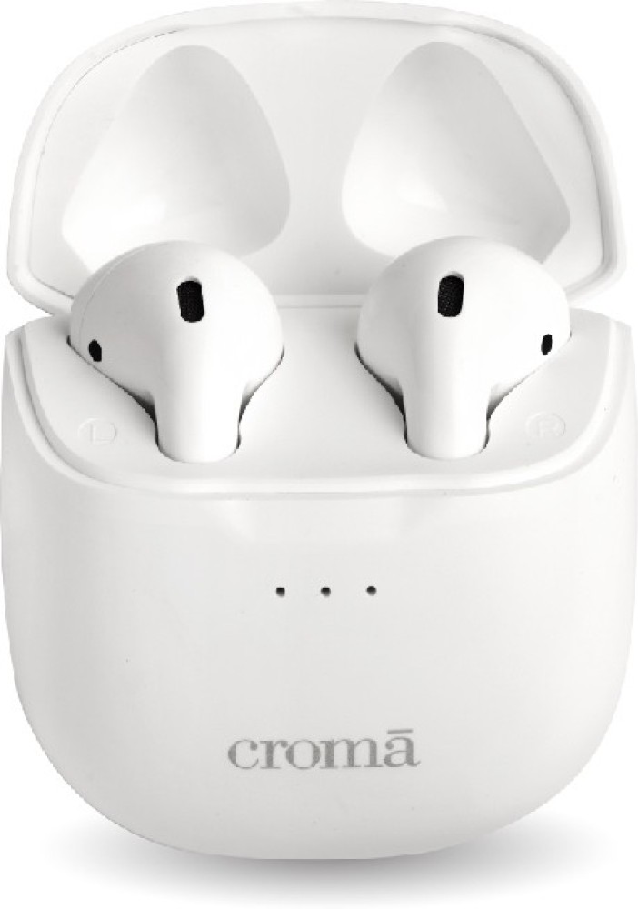 Croma Touch Control and Fast Charge TWS Earbud Bluetooth version5