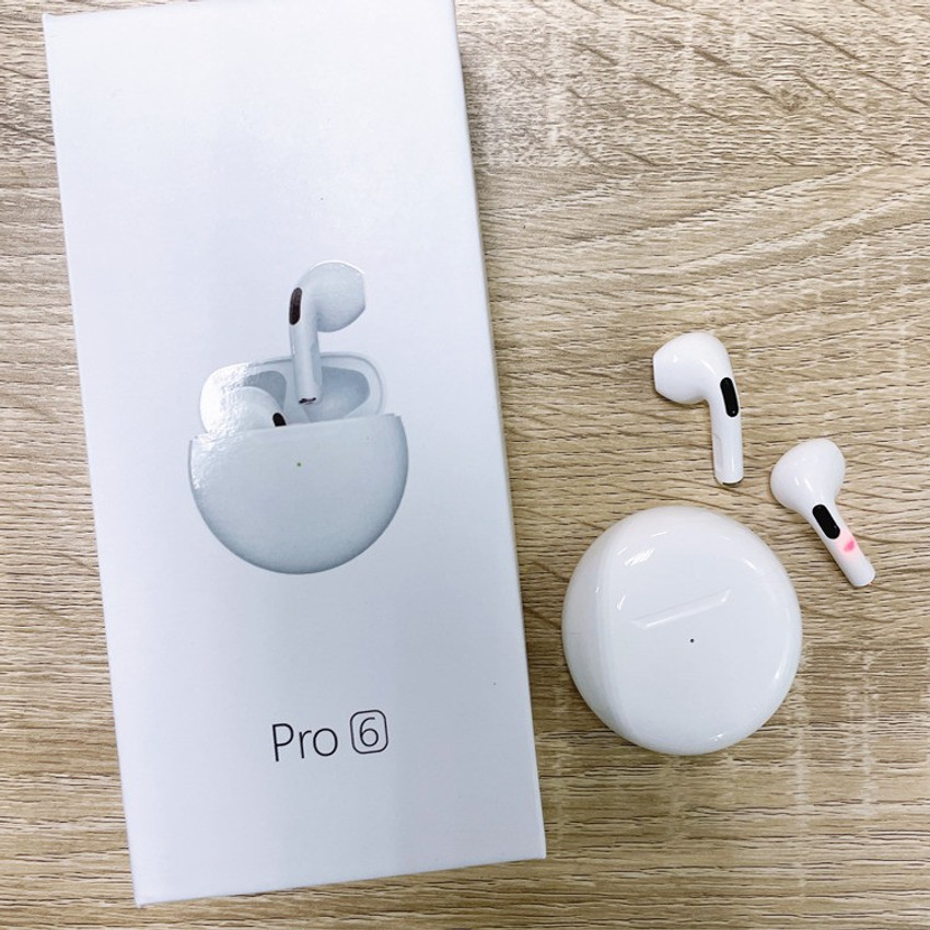 GMB GOLD Pro 6 Bluetooth True Wireless in Ear Earbuds with Mic