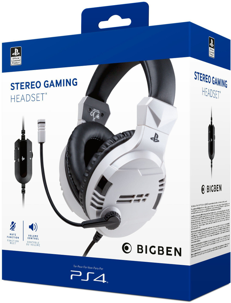 Nacon headset shop