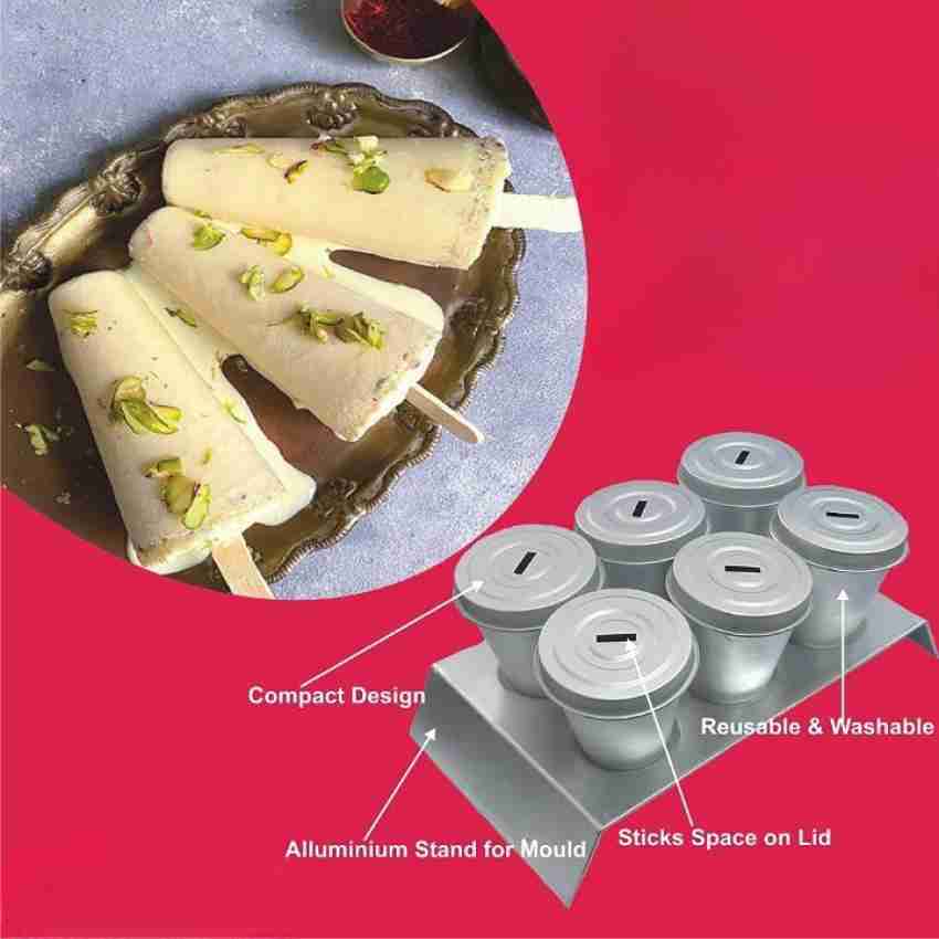 Kulfi discount moulds flipkart