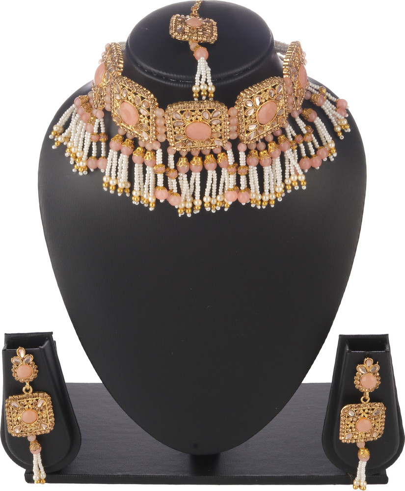 Flipkart outlet traditional jewellery