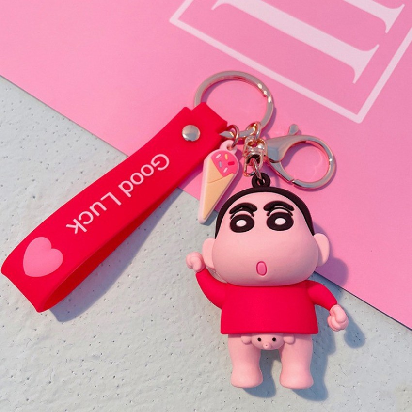 Shin chan keychain buy on sale online