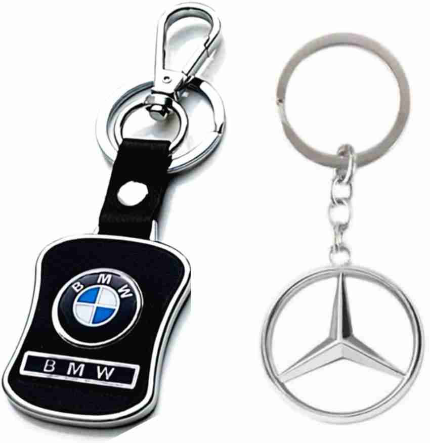 Bmw logo sale keychain