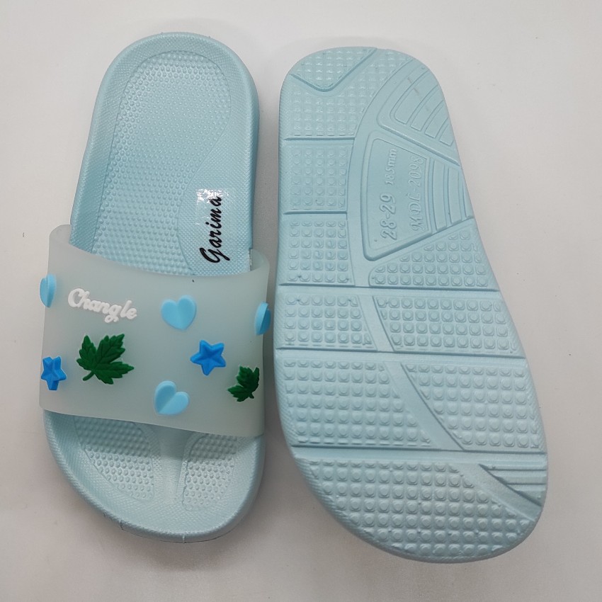 Girls best sale slippers flipkart