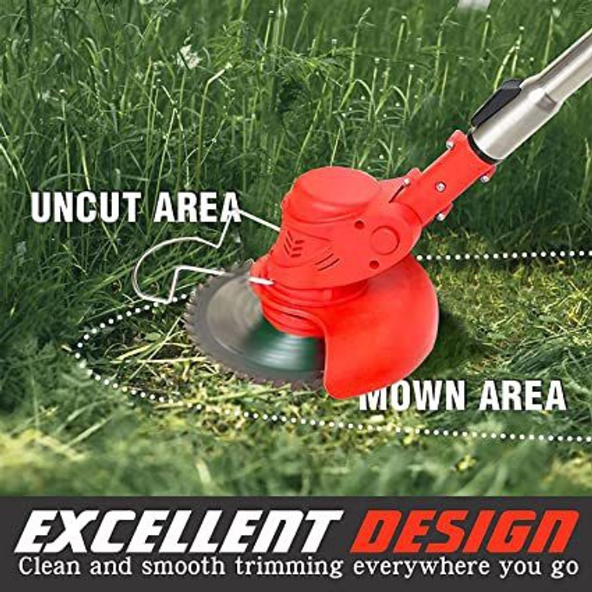 Self hotsell grass cutter
