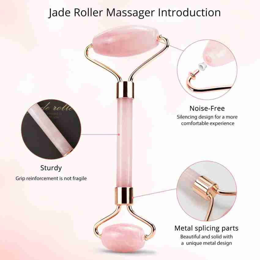 Jade rollers: Puffy-eye wonder cure or sham?