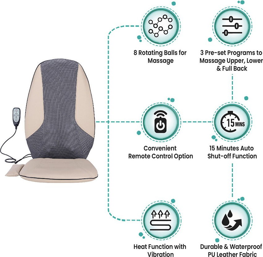 Croma massage sale chair