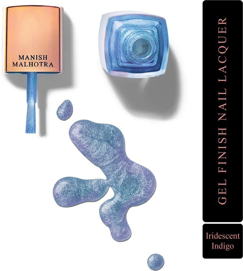 Buy Manish Malhotra Nail Lacquer - Midnight Muse 12 Ml Online at Best  Prices in India - JioMart.