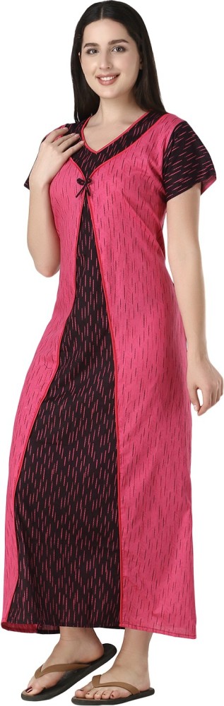 Jumaly Women Nighty - Buy Jumaly Women Nighty Online at Best Prices in  India