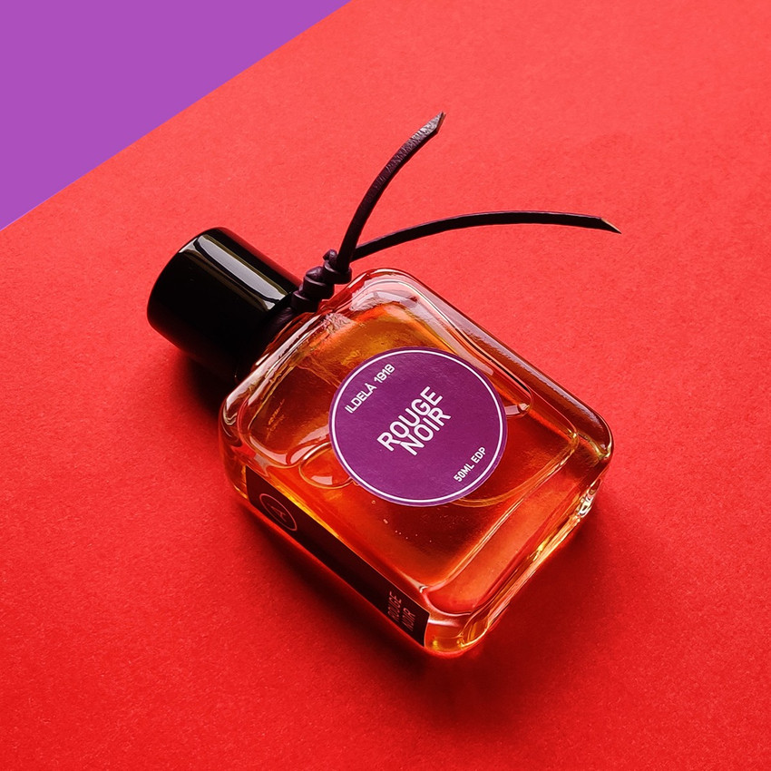Hermes rouge 2025 eau de parfum
