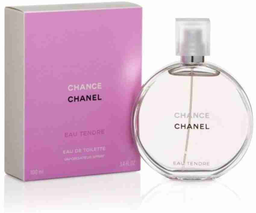 Buy CHANEL ALLURE HOMME Eau Tendre Pink Eau de Parfum 100 ml