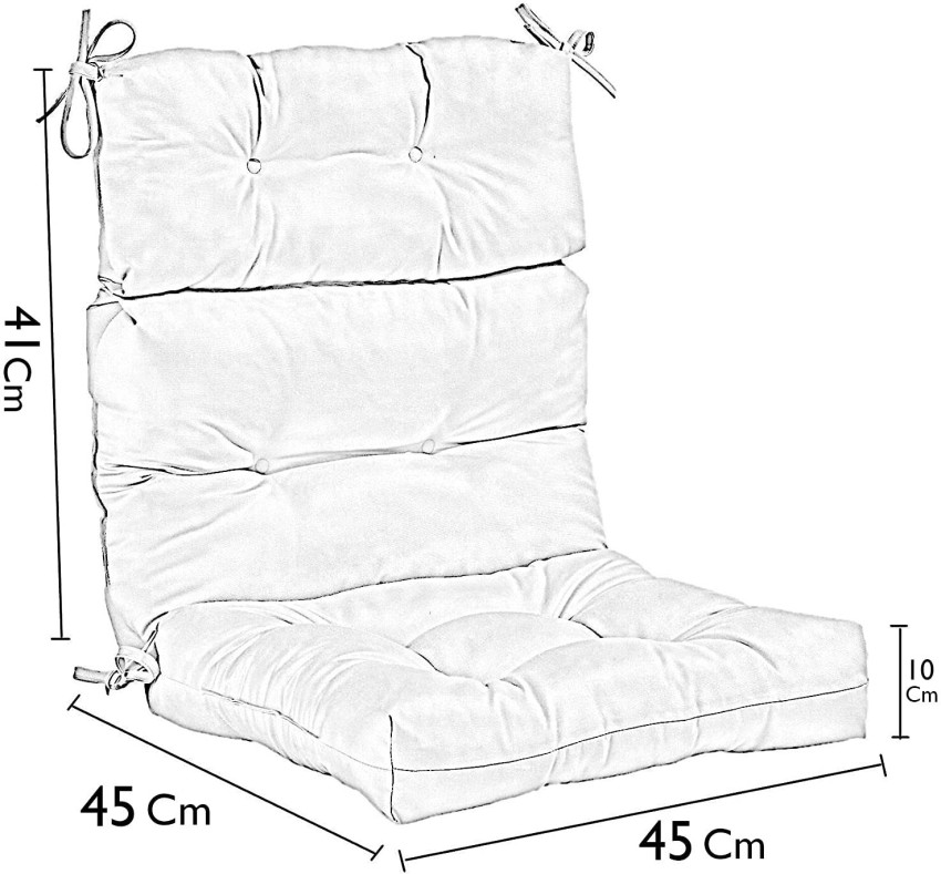 Outdoor best sale chair cushion