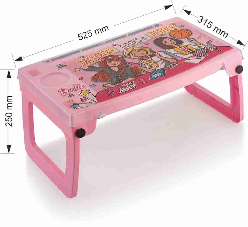 Study table for bed plastic deals