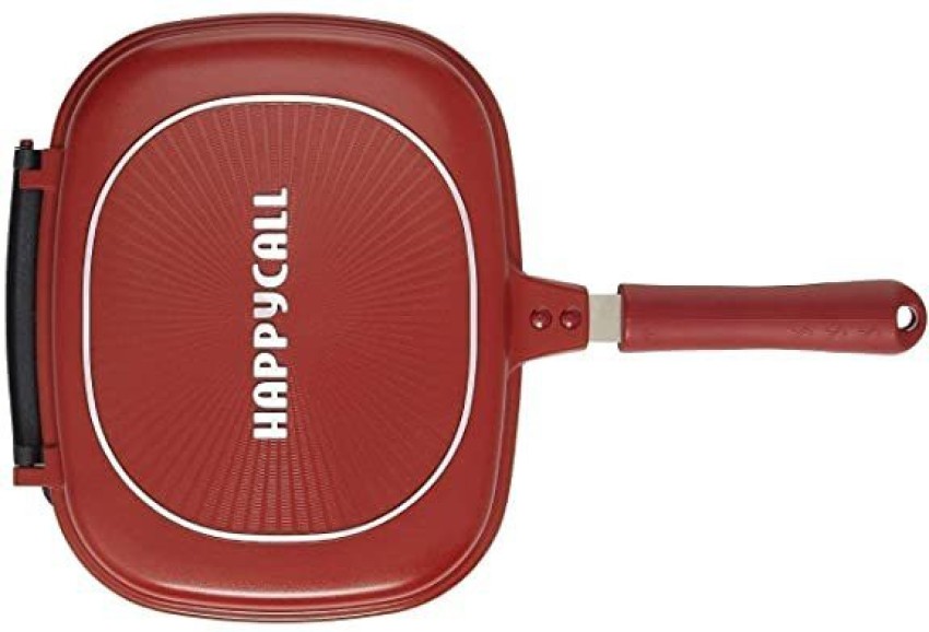 28cm Duplo Double Sided Grilled Fry Pan – R & B Import