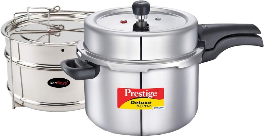 prestige 8 litre stainless steel pressure cooker