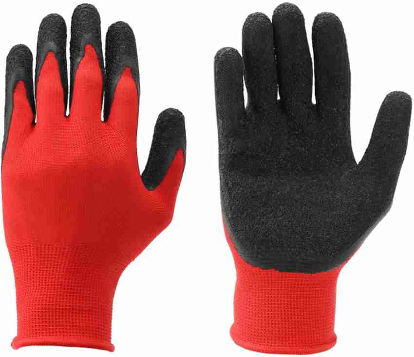 Sakrai Cut Resistant Level Nylon Safety Gloves Price in India - Buy Sakrai Cut  Resistant Level Nylon Safety Gloves online at