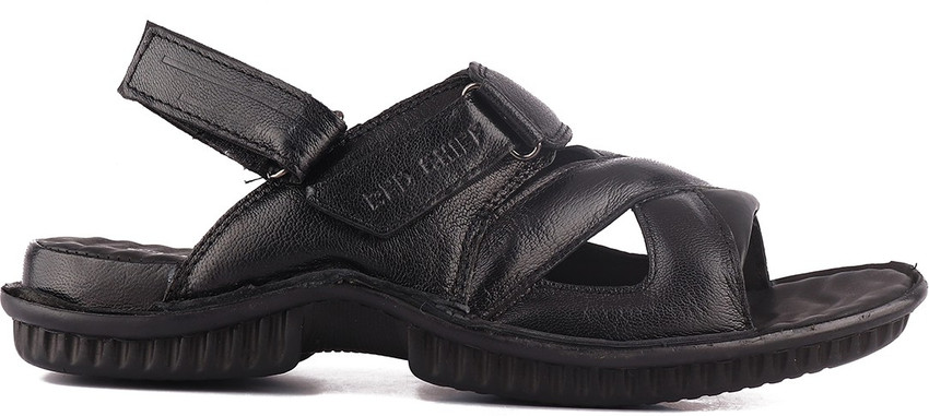 RED CHIEF Men Black Sandals Buy RED CHIEF Men Black Sandals