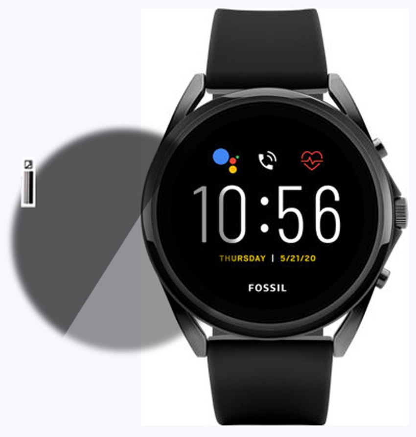 Screen guard for fossil gen 5 discount