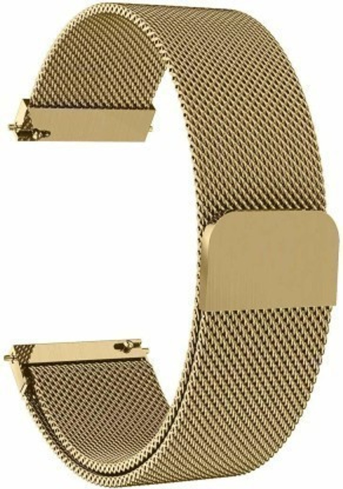 Casio top milanese band