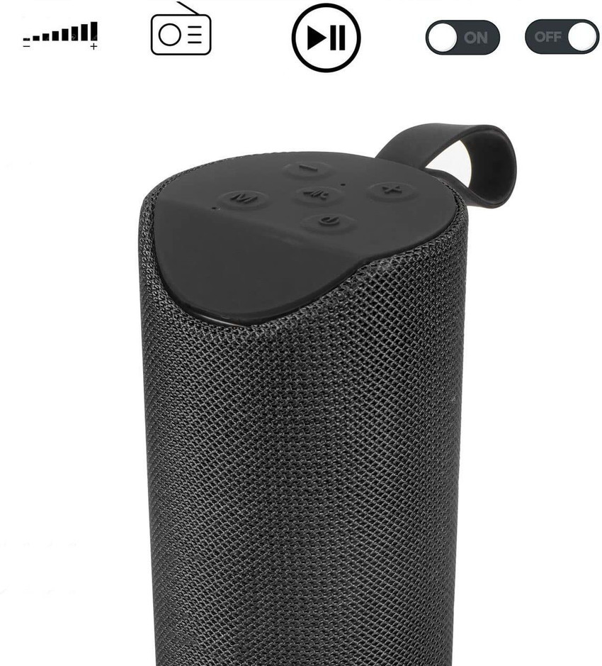 Buy Deepsan TG 113 Bluetooth Speaker DJ Sound Blast Speaker