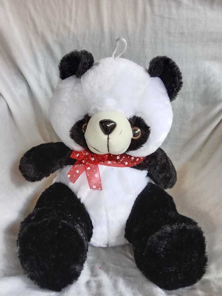 Panda teddy bear blue magic price shop