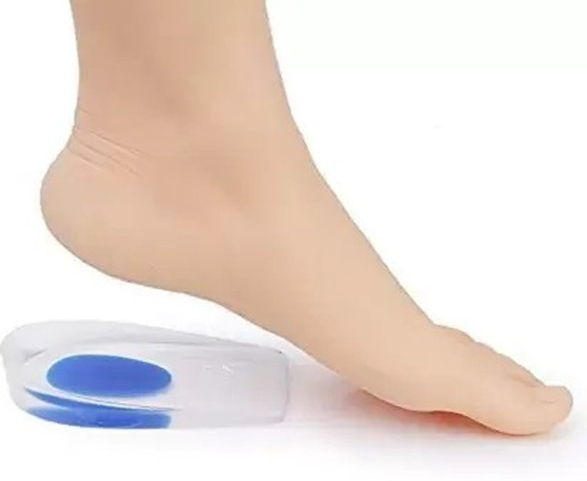 Viven enterprise Gel Silicon Heel Pad for Heel Ankle Pain Shoe Support Pad for Men and Women Heel Support Buy Viven enterprise Gel Silicon Heel Pad for Heel Ankle Pain Shoe