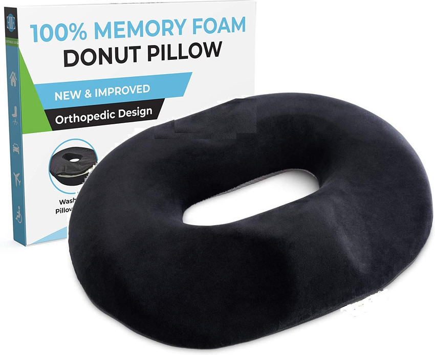 Coccyx ring donut cushion on sale