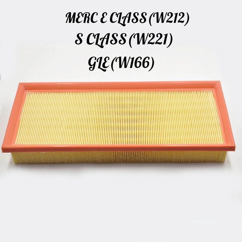 Air sales filter mercedes