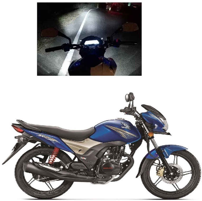 Honda shine store engine replacement cost