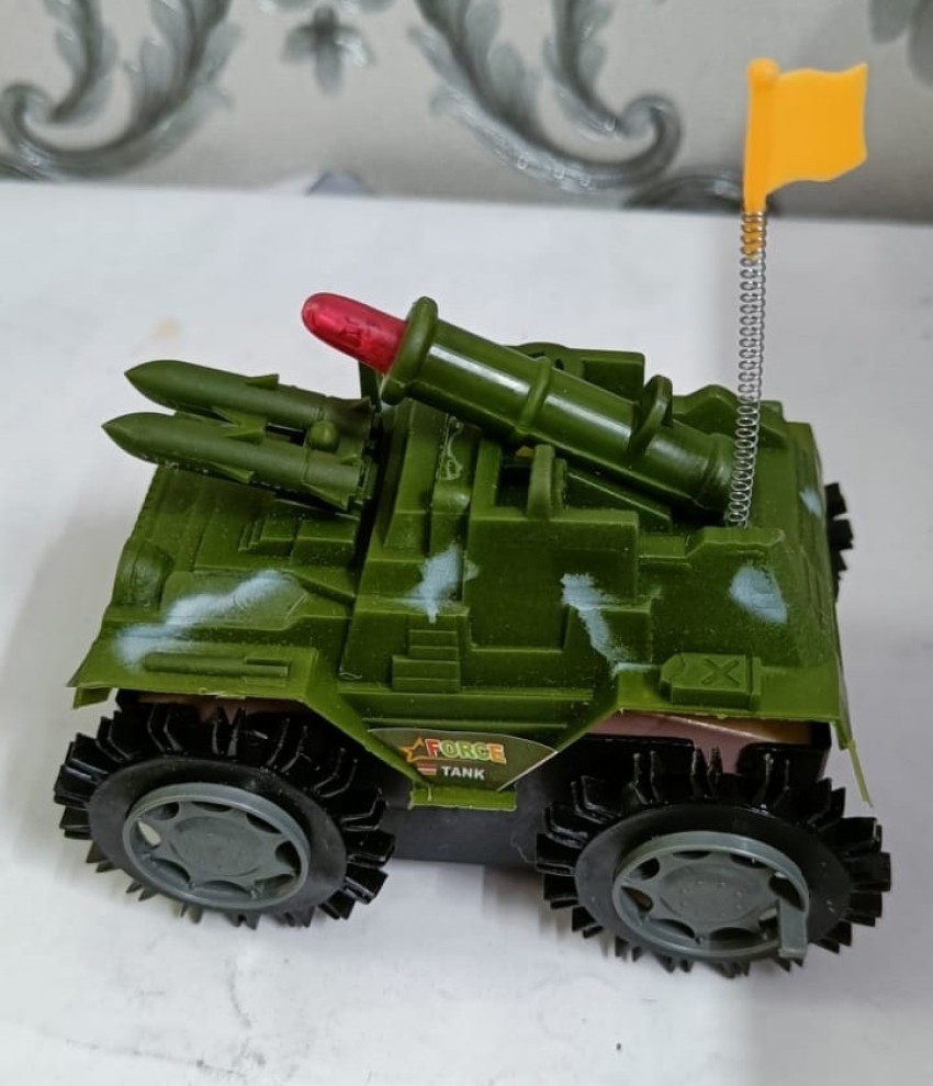 Tank Toy