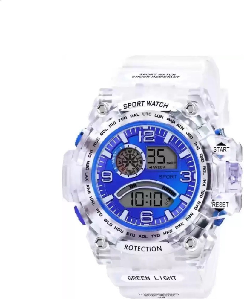 Transparent watch outlet flipkart