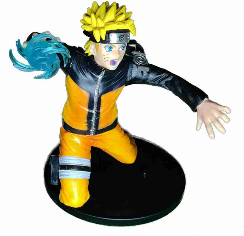 Naruto Shippuden Anime Action Figure Characters Set Version Model 6CM  Assortment