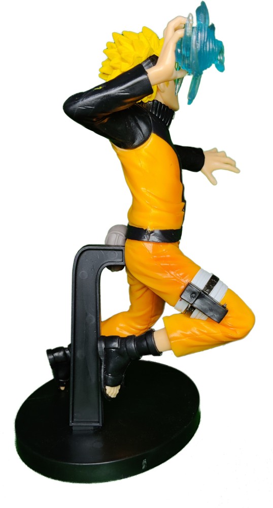 Naruto Shippuden Anime Action Figure Characters Set Version Model 6CM  Assortment